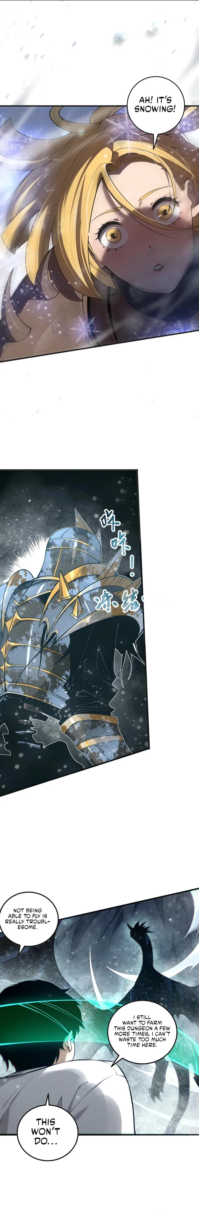 Disastrous Necromancer Chapter 135 - Page 16