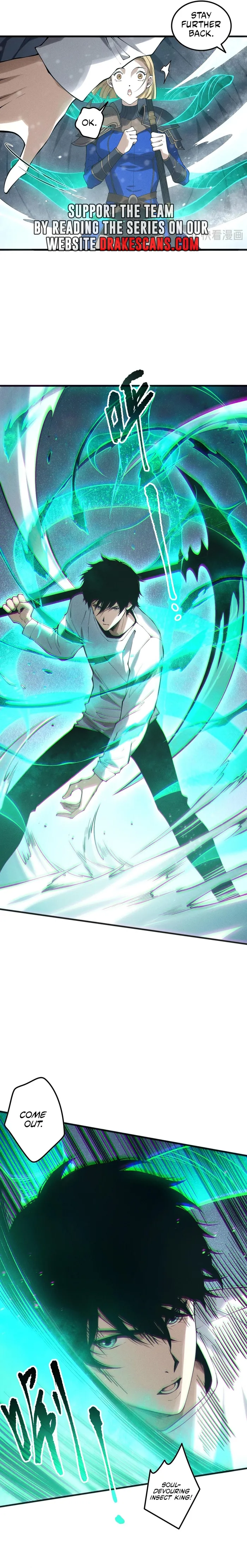 Disastrous Necromancer Chapter 135 - Page 17