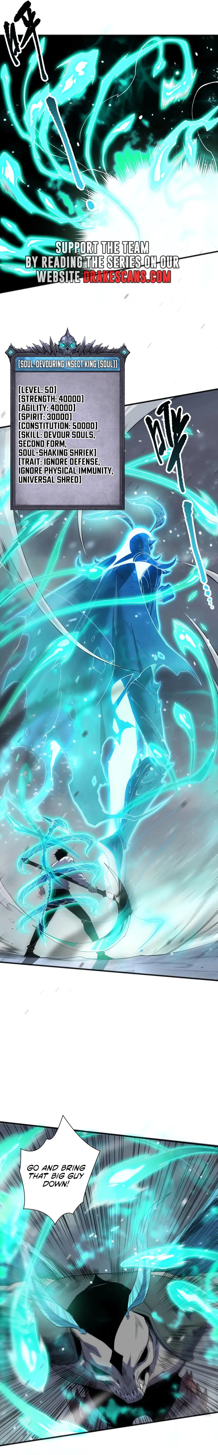 Disastrous Necromancer Chapter 135 - Page 18