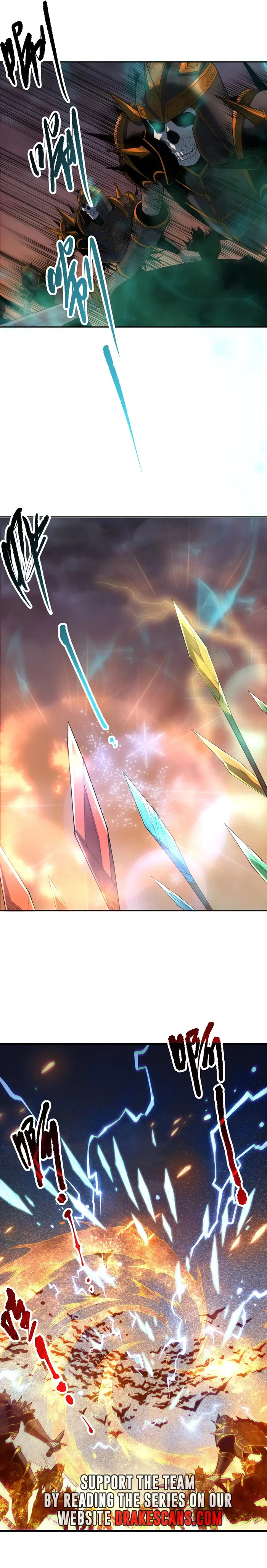 Disastrous Necromancer Chapter 135 - Page 3