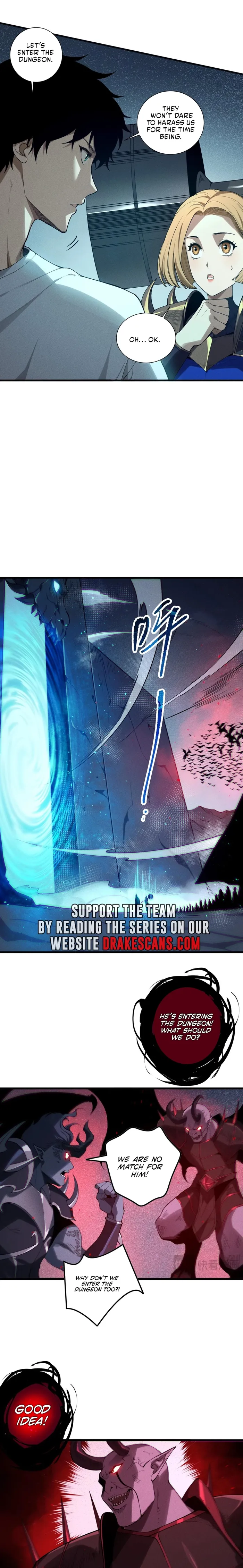 Disastrous Necromancer Chapter 135 - Page 5