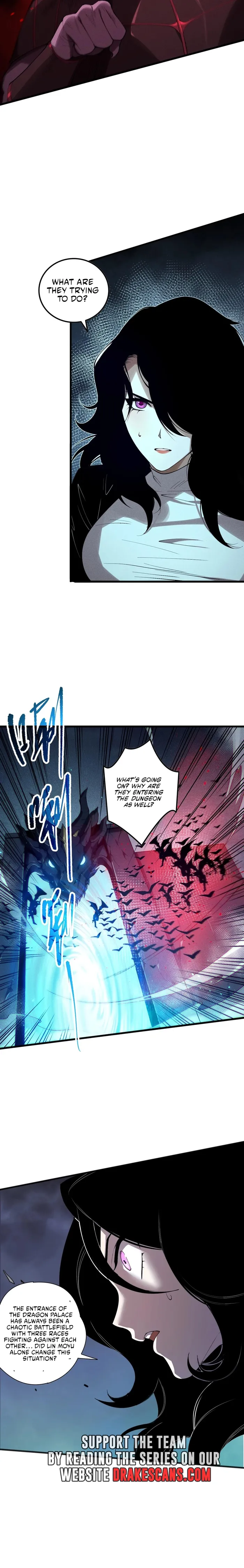 Disastrous Necromancer Chapter 135 - Page 6