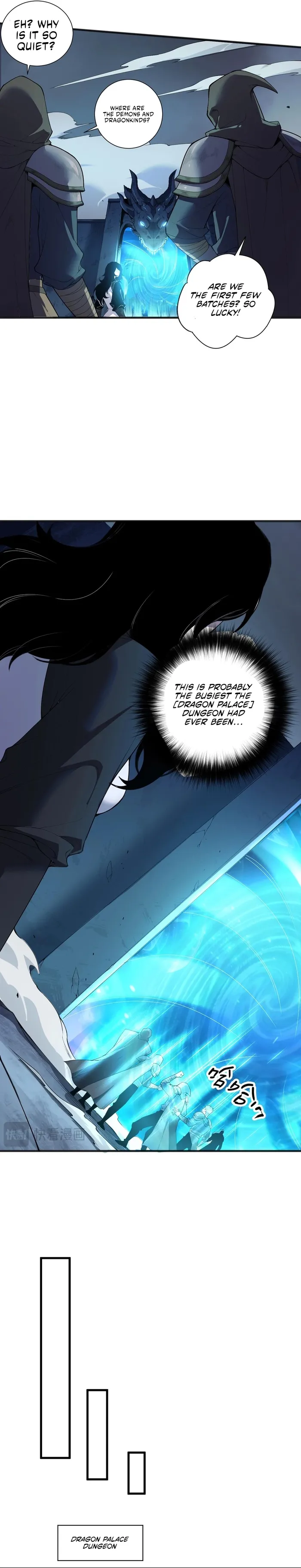 Disastrous Necromancer Chapter 135 - Page 7