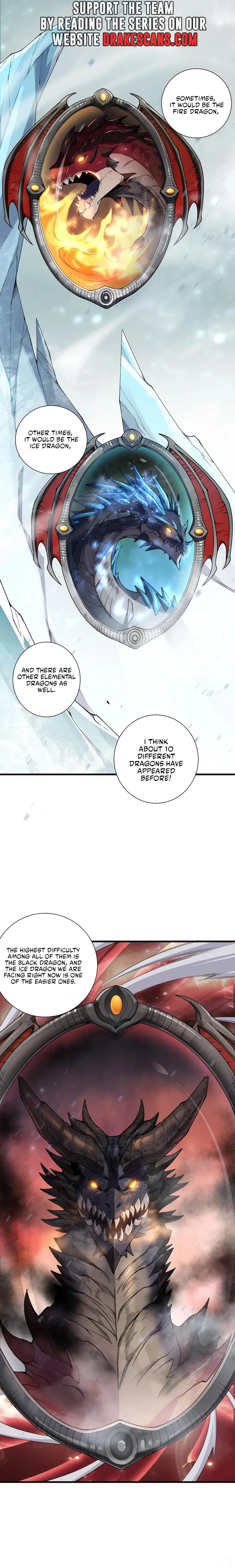 Disastrous Necromancer Chapter 135 - Page 9