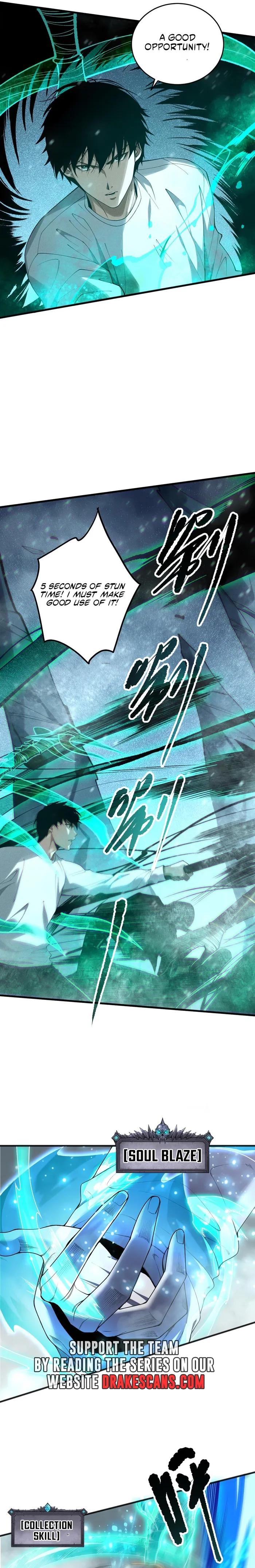 Disastrous Necromancer Chapter 136 - Page 10