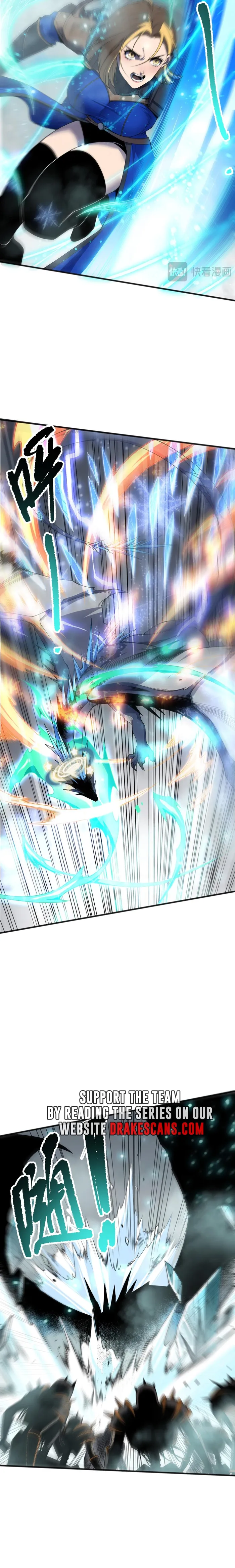 Disastrous Necromancer Chapter 136 - Page 11