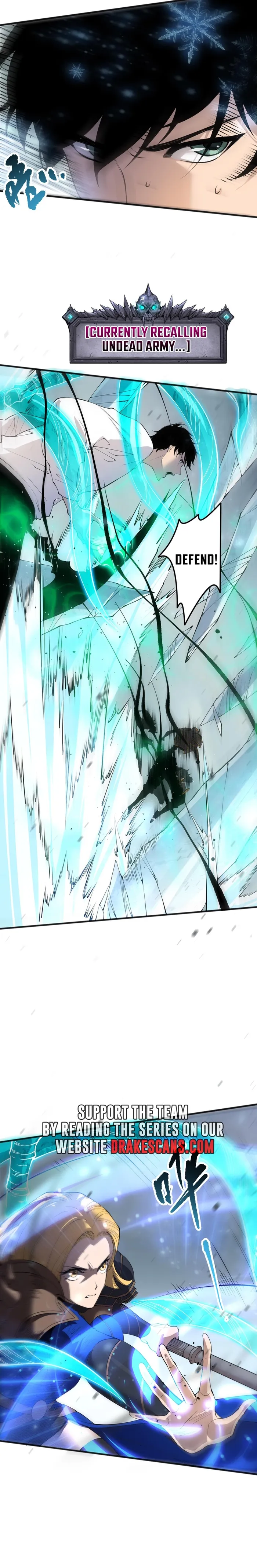 Disastrous Necromancer Chapter 136 - Page 6