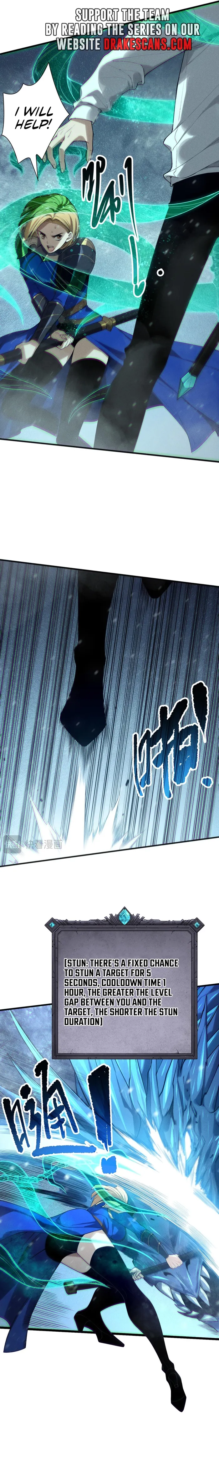 Disastrous Necromancer Chapter 136 - Page 8