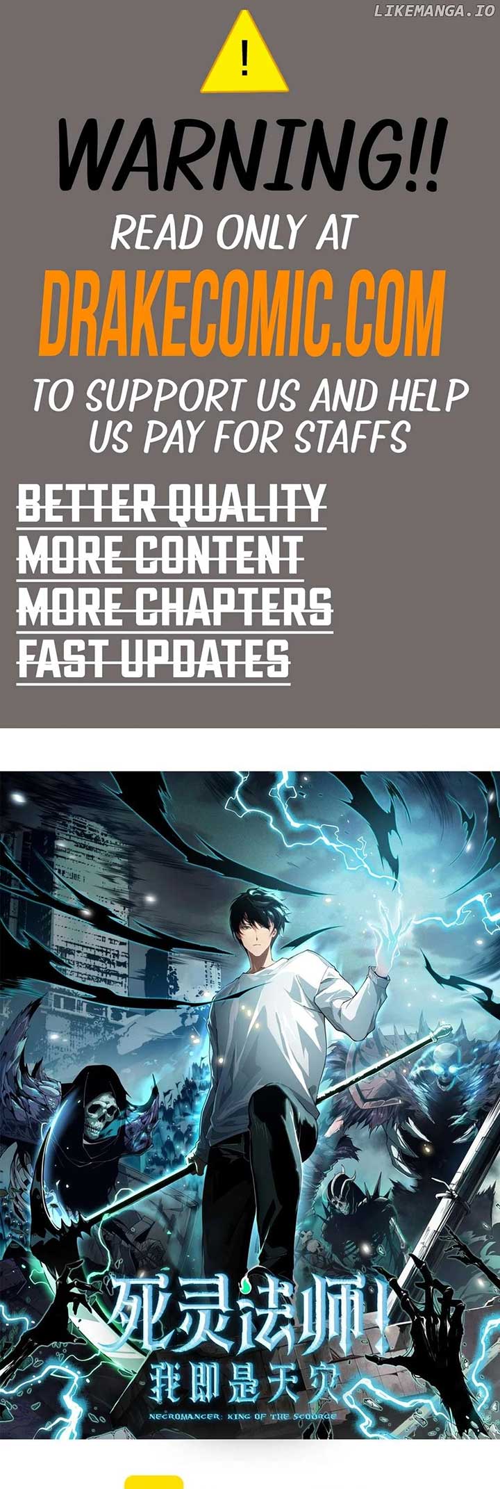 Disastrous Necromancer Chapter 137 - Page 1