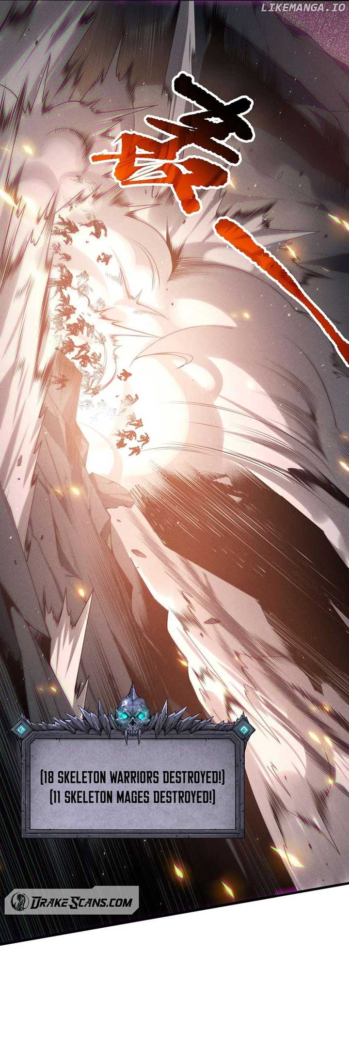 Disastrous Necromancer Chapter 137 - Page 11