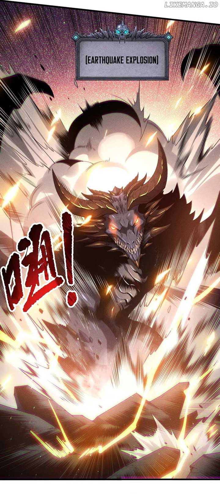 Disastrous Necromancer Chapter 137 - Page 13