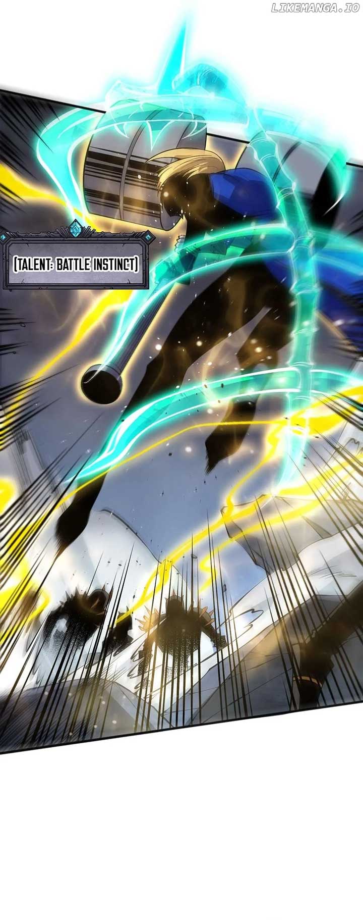 Disastrous Necromancer Chapter 137 - Page 19