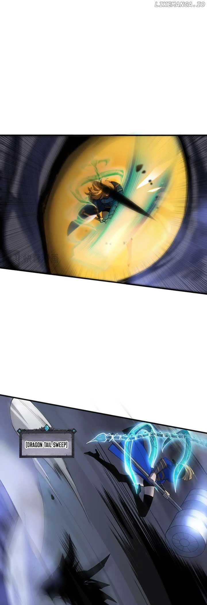 Disastrous Necromancer Chapter 137 - Page 22