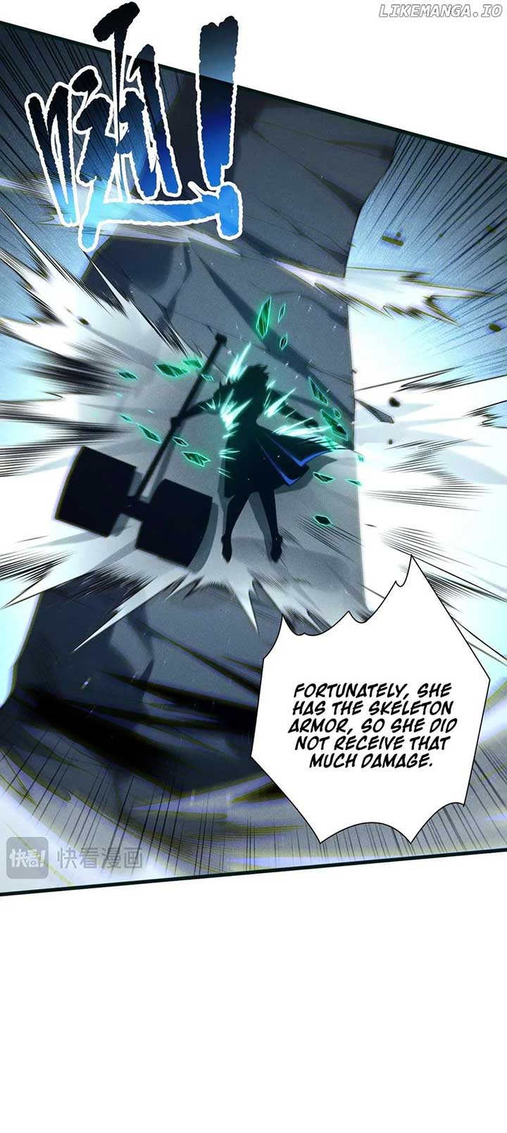 Disastrous Necromancer Chapter 137 - Page 28