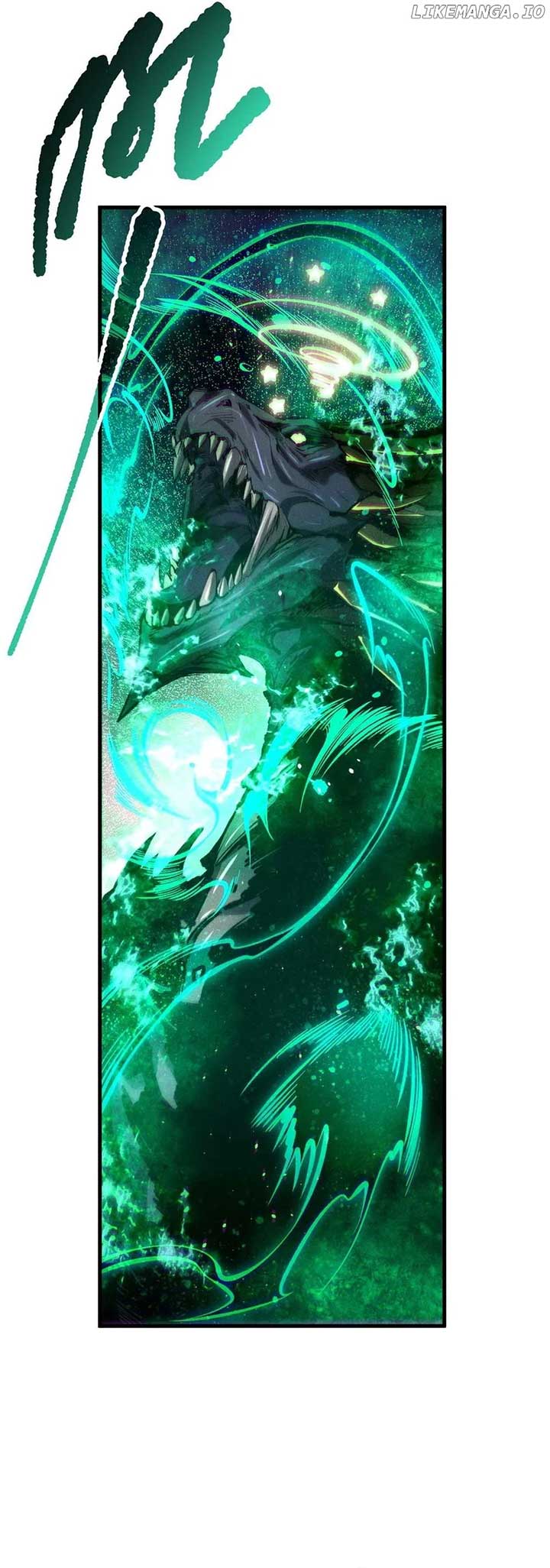 Disastrous Necromancer Chapter 137 - Page 33