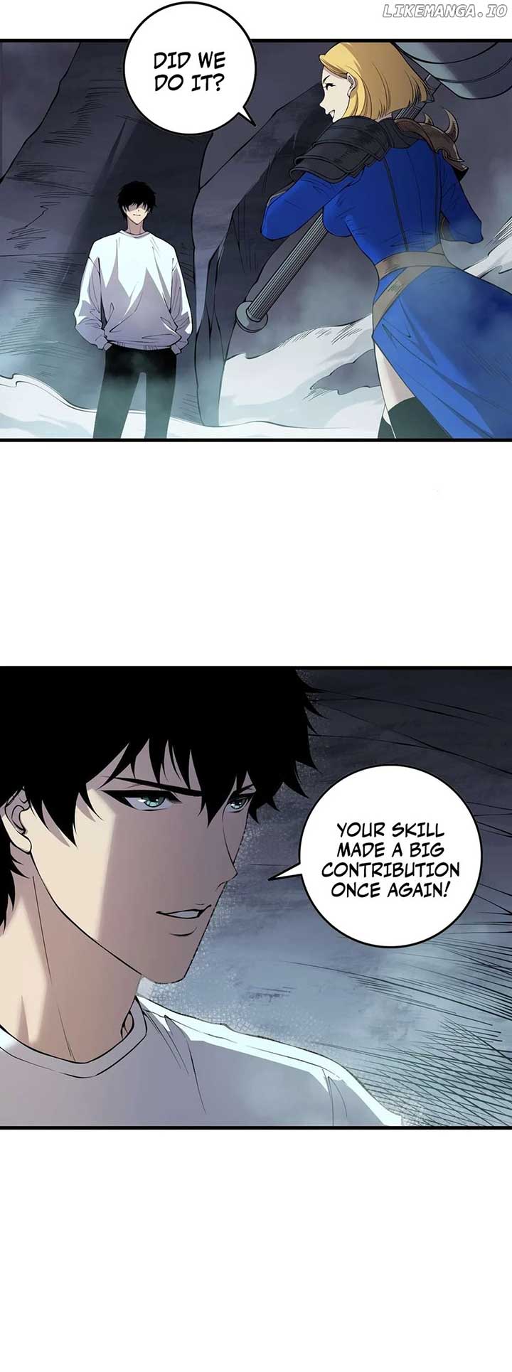 Disastrous Necromancer Chapter 137 - Page 35