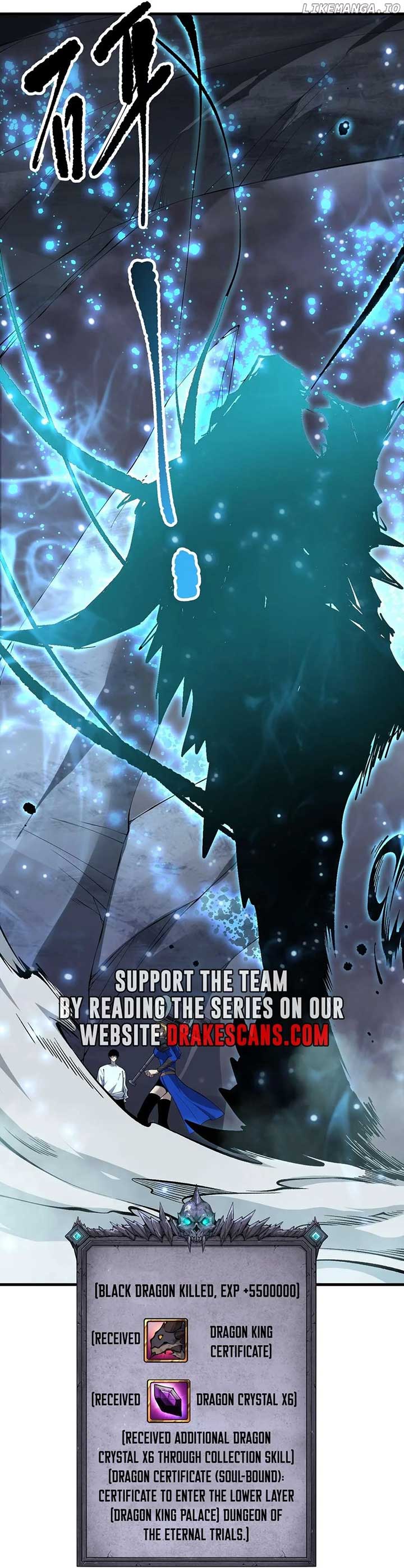 Disastrous Necromancer Chapter 137 - Page 37