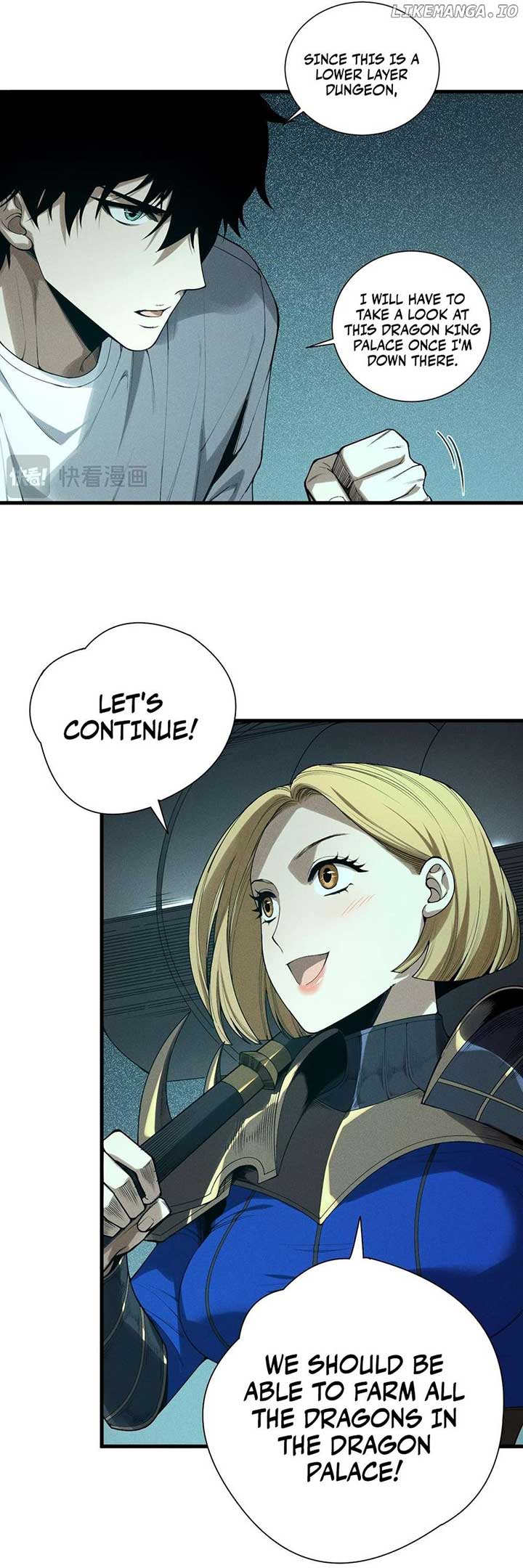 Disastrous Necromancer Chapter 137 - Page 39