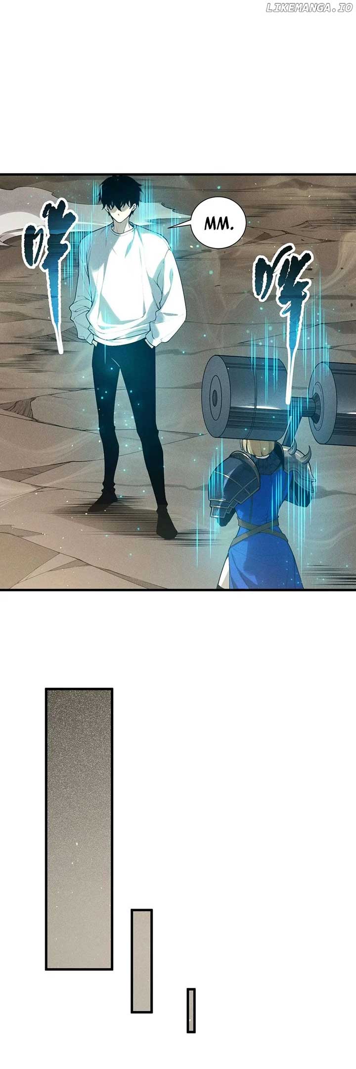 Disastrous Necromancer Chapter 137 - Page 40