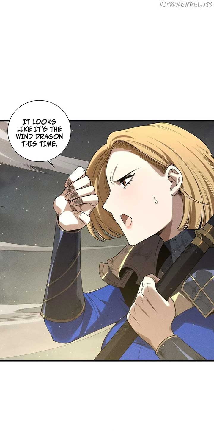 Disastrous Necromancer Chapter 137 - Page 42