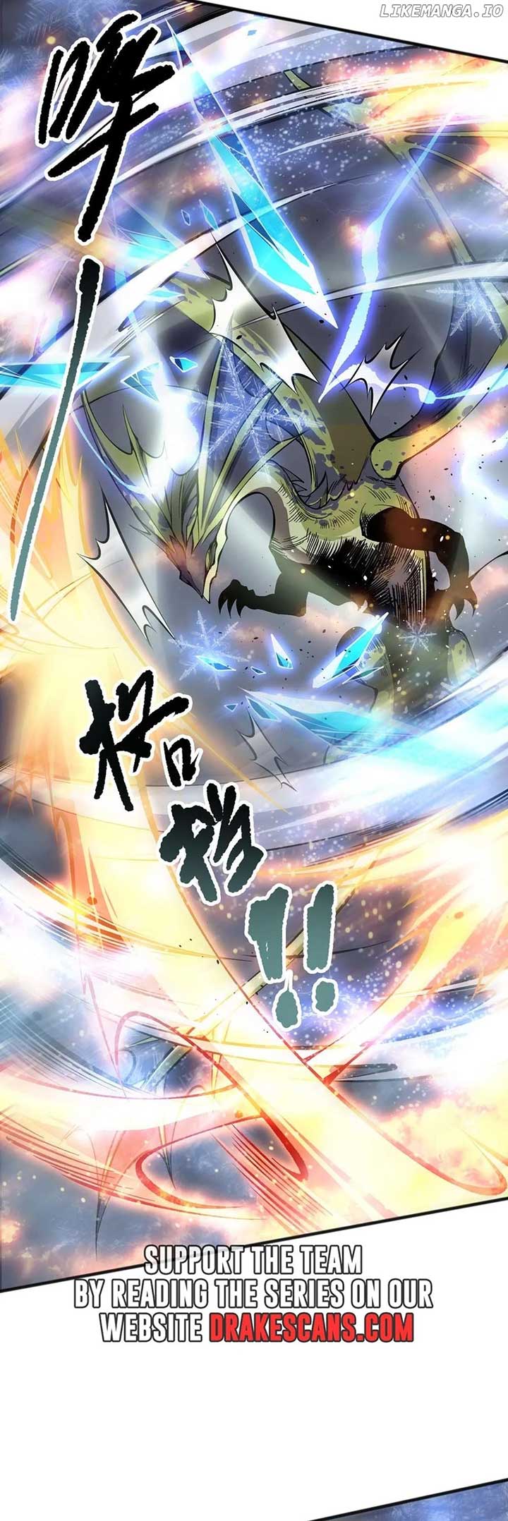 Disastrous Necromancer Chapter 137 - Page 46