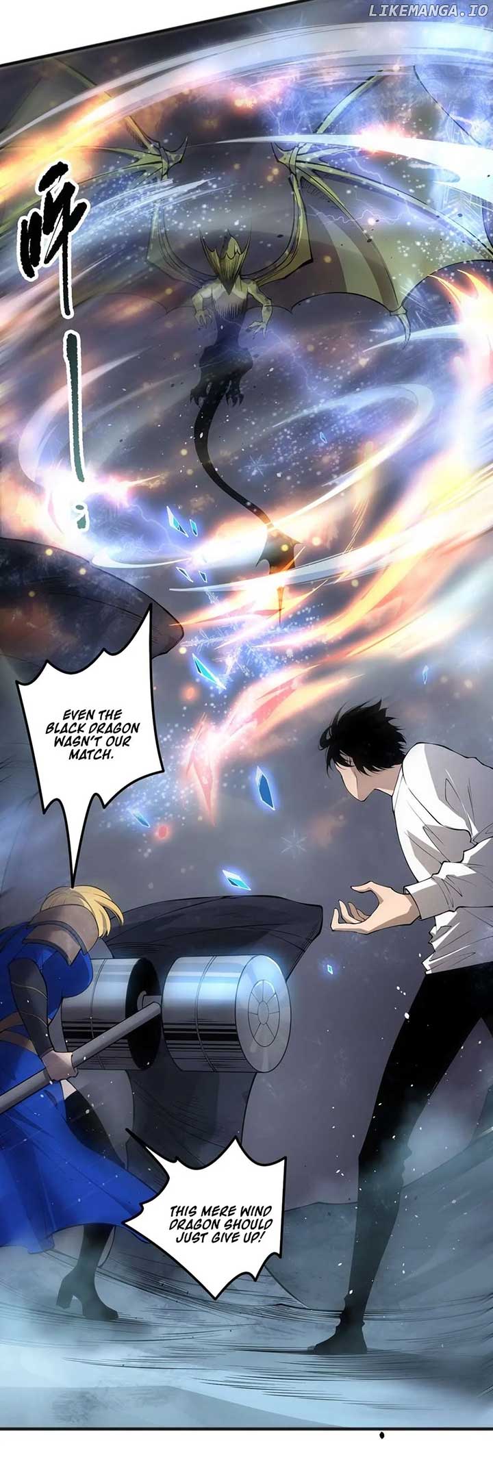 Disastrous Necromancer Chapter 137 - Page 47