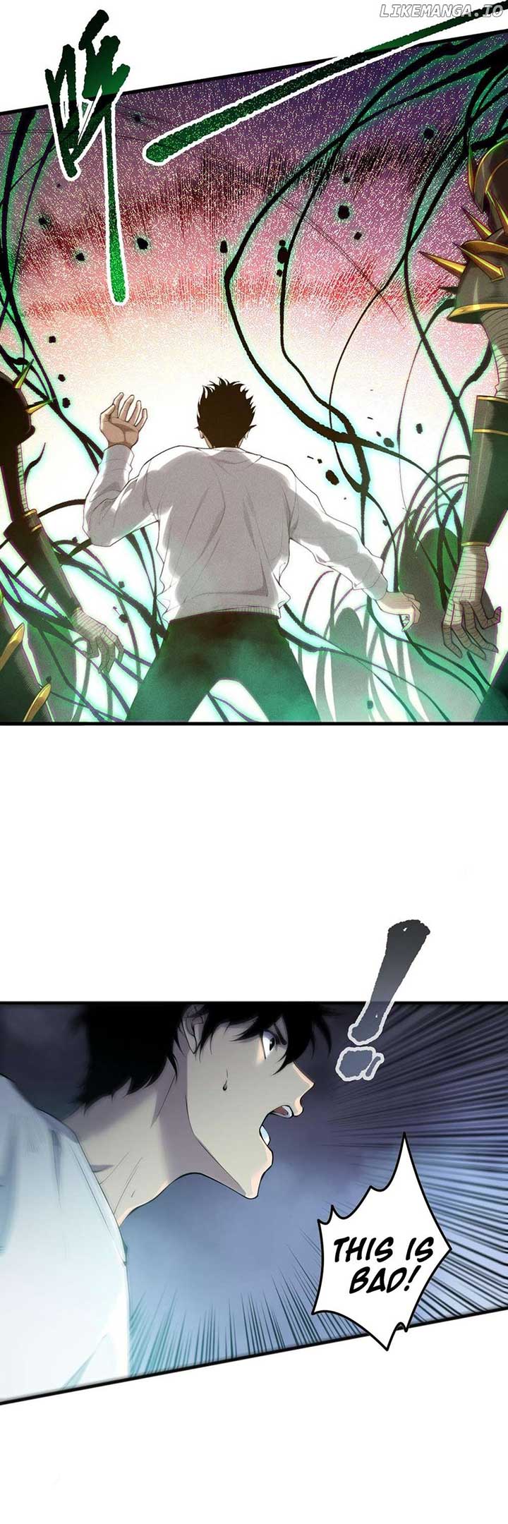 Disastrous Necromancer Chapter 137 - Page 6