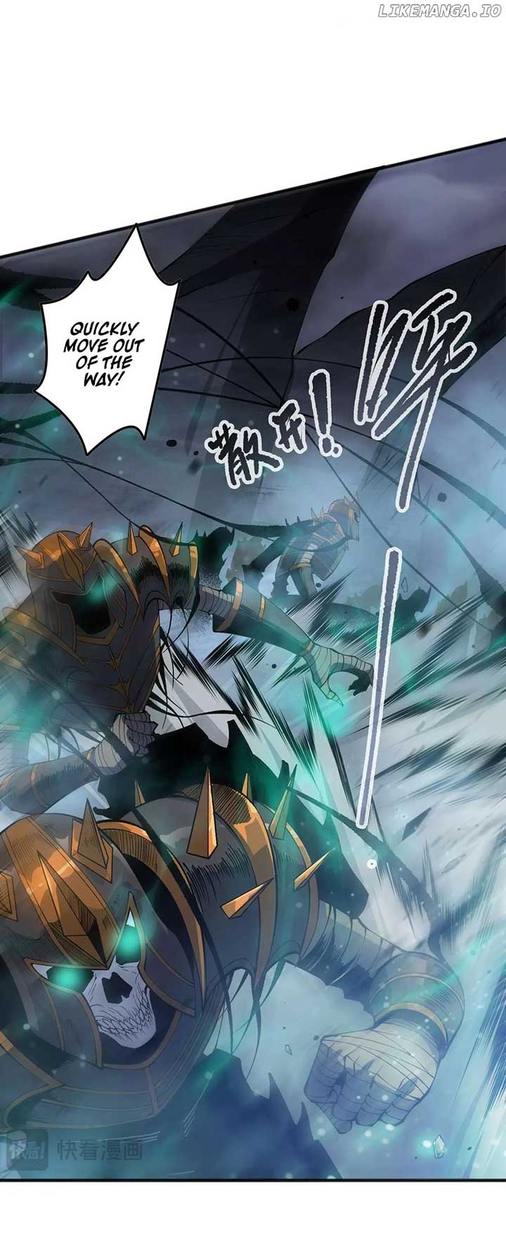 Disastrous Necromancer Chapter 137 - Page 7