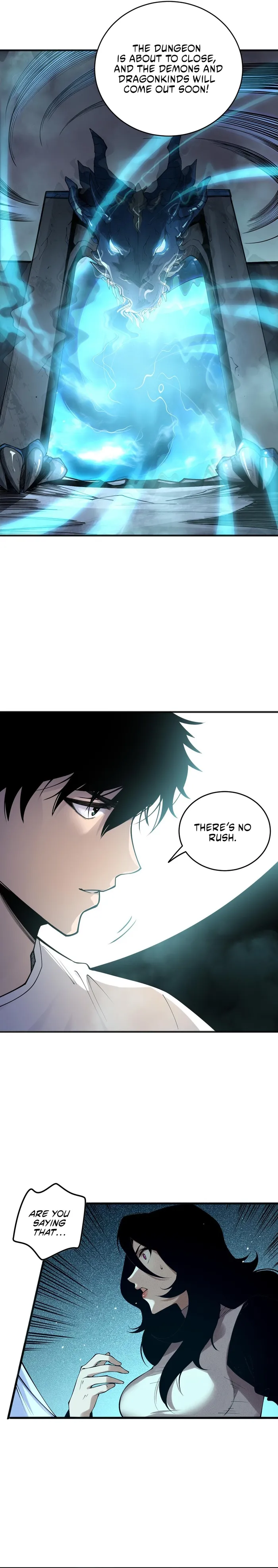 Disastrous Necromancer Chapter 138 - Page 10