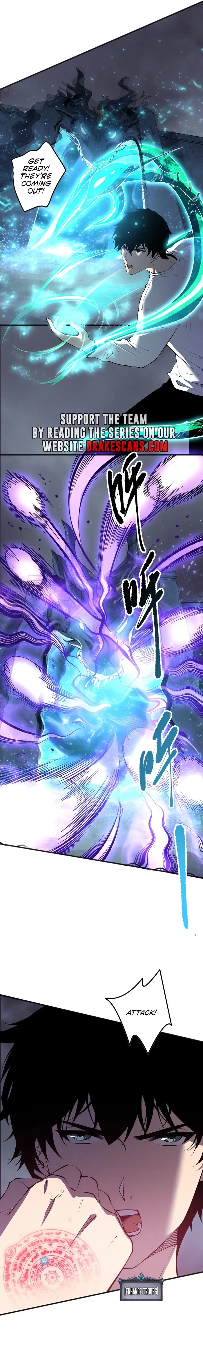 Disastrous Necromancer Chapter 138 - Page 14