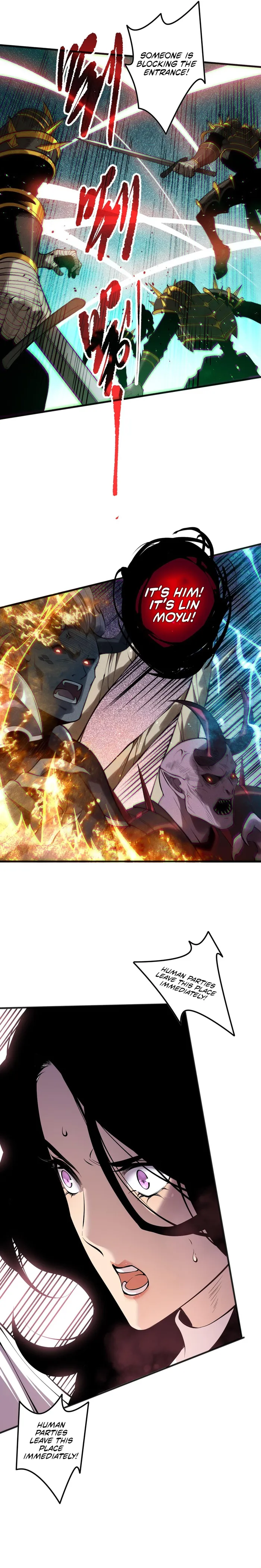 Disastrous Necromancer Chapter 138 - Page 17