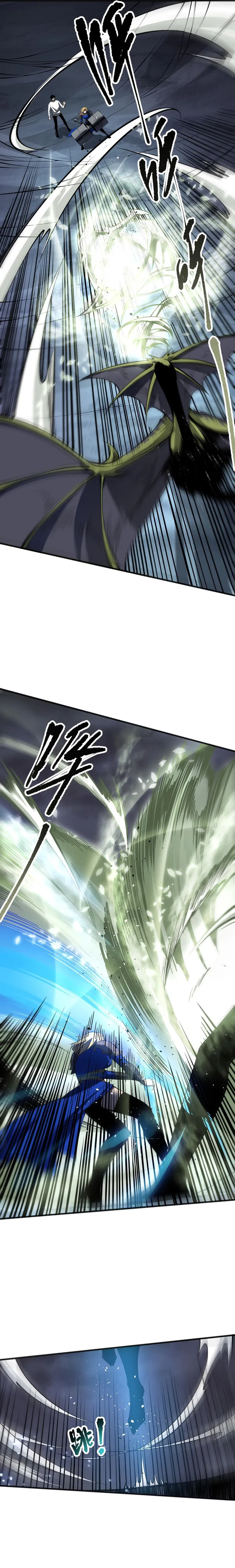 Disastrous Necromancer Chapter 138 - Page 2