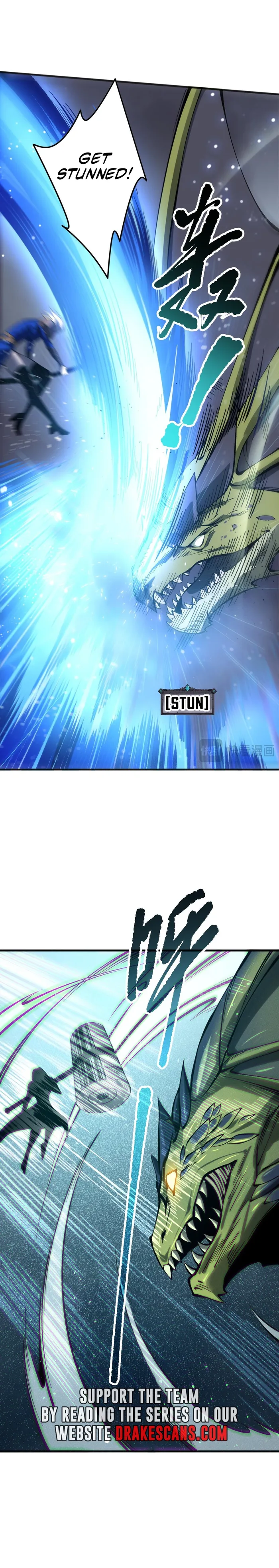 Disastrous Necromancer Chapter 138 - Page 3