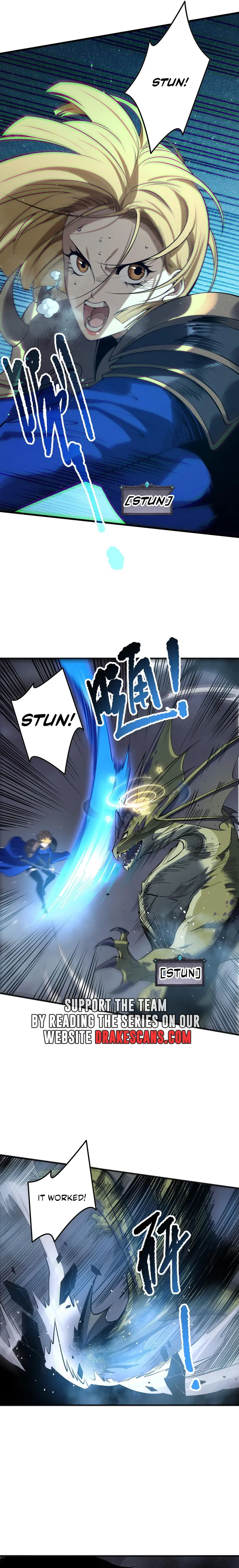 Disastrous Necromancer Chapter 138 - Page 5