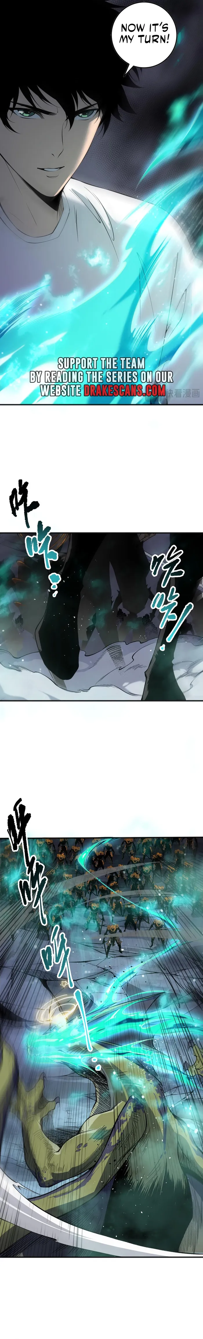 Disastrous Necromancer Chapter 138 - Page 6