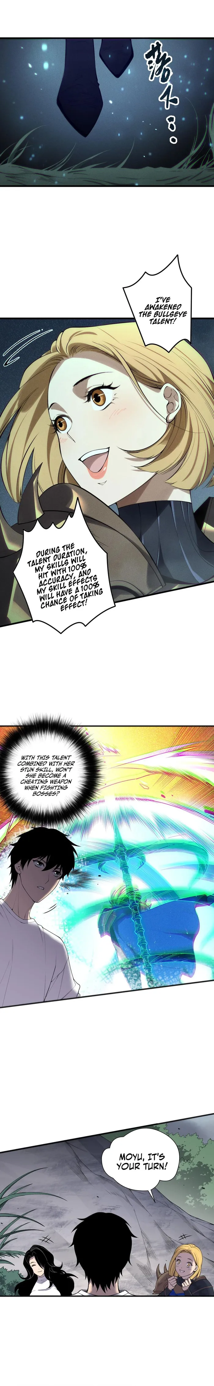 Disastrous Necromancer Chapter 139 - Page 12