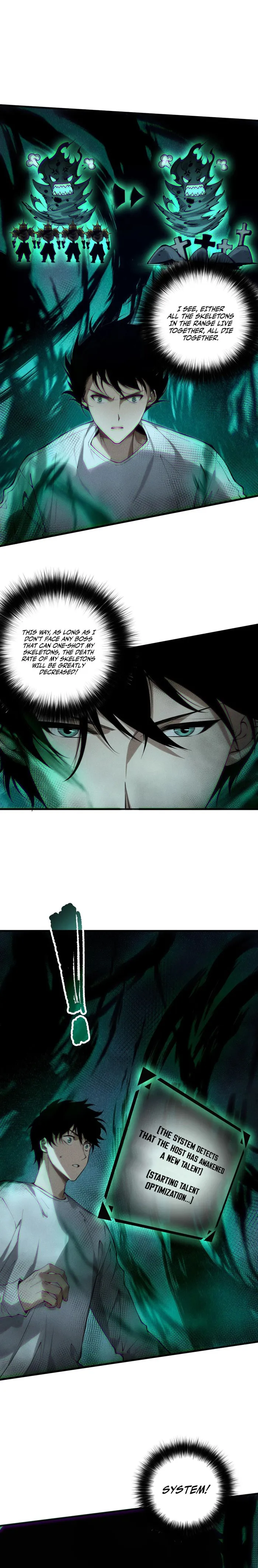 Disastrous Necromancer Chapter 139 - Page 15