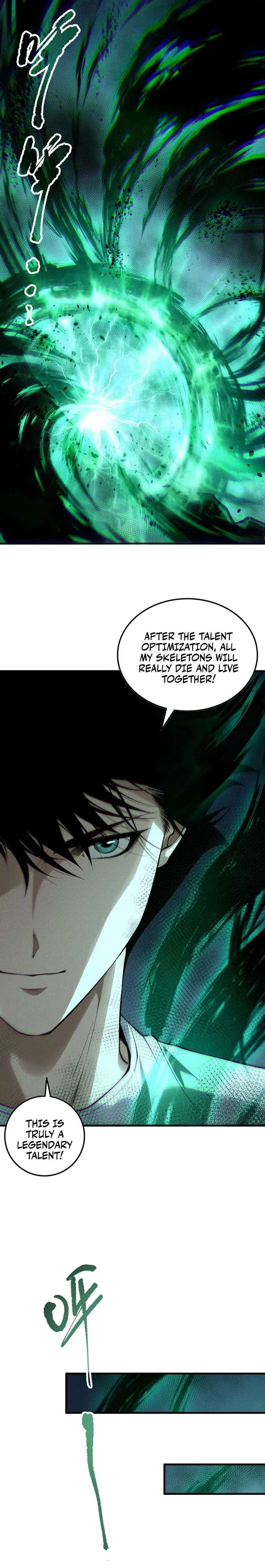 Disastrous Necromancer Chapter 139 - Page 17