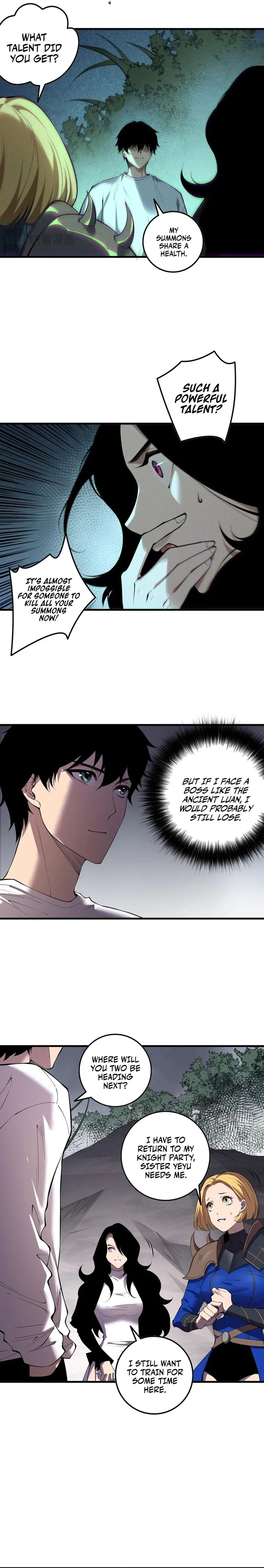 Disastrous Necromancer Chapter 139 - Page 18