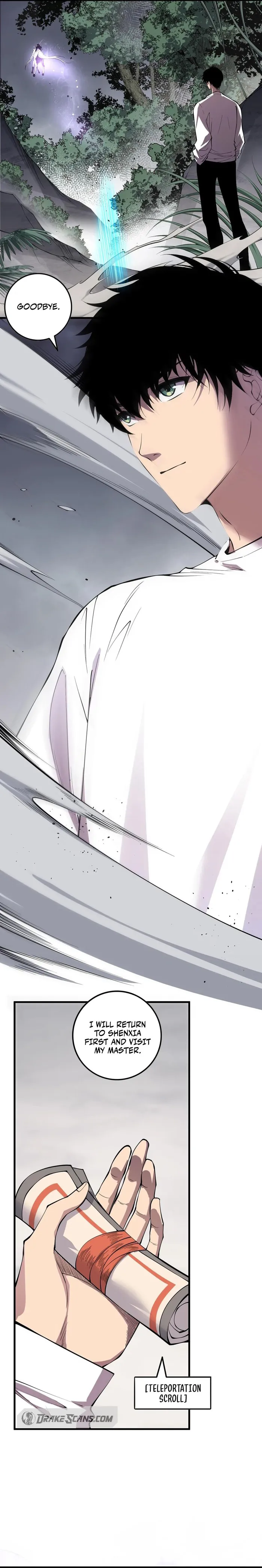 Disastrous Necromancer Chapter 139 - Page 19