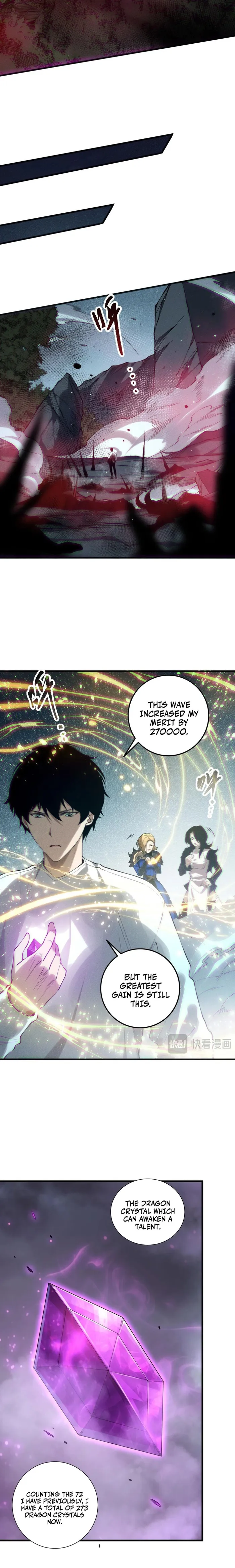 Disastrous Necromancer Chapter 139 - Page 3