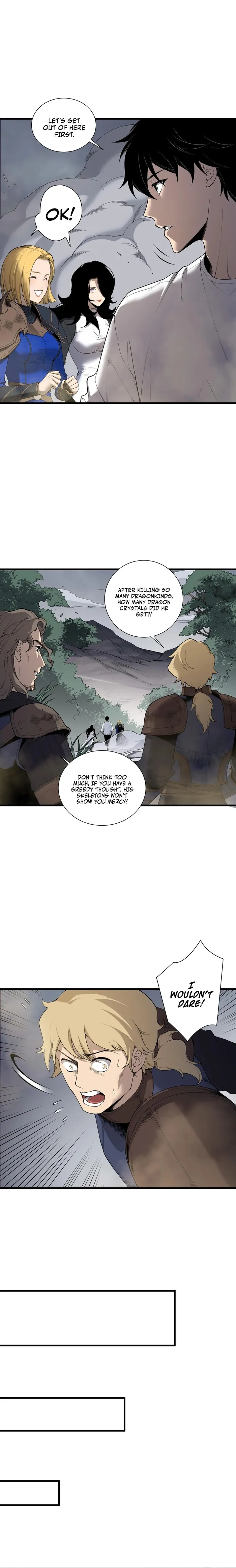 Disastrous Necromancer Chapter 139 - Page 4