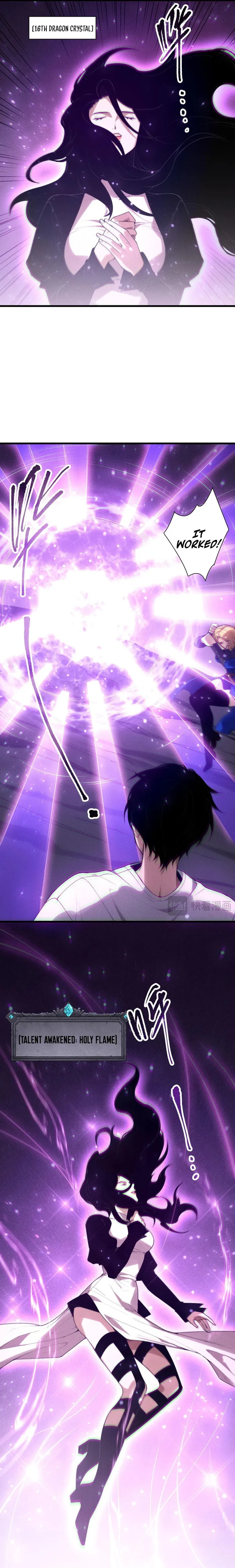 Disastrous Necromancer Chapter 139 - Page 8