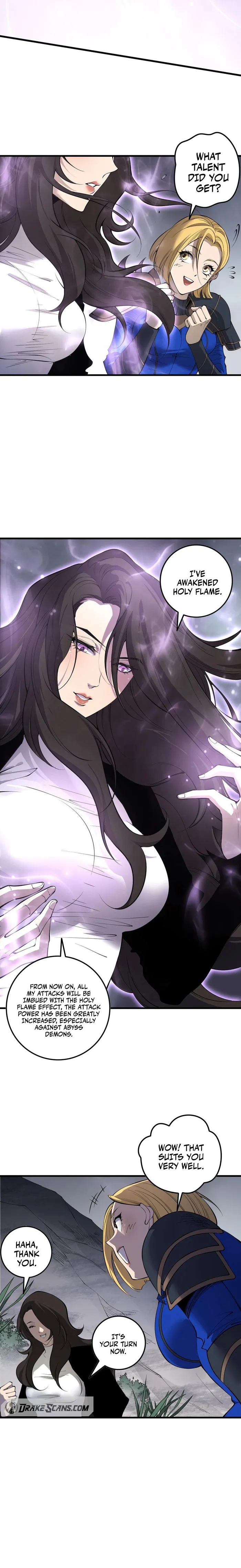 Disastrous Necromancer Chapter 139 - Page 9