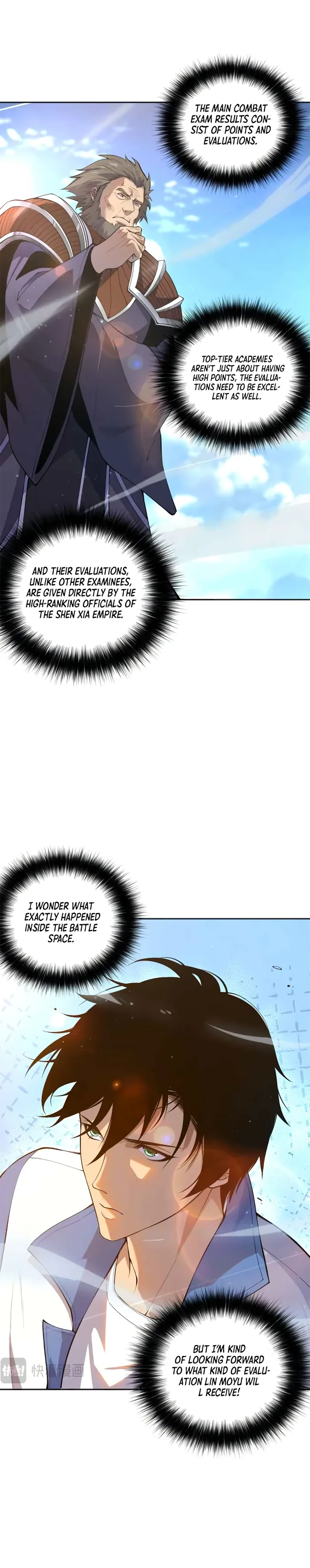 Disastrous Necromancer Chapter 14 - Page 10