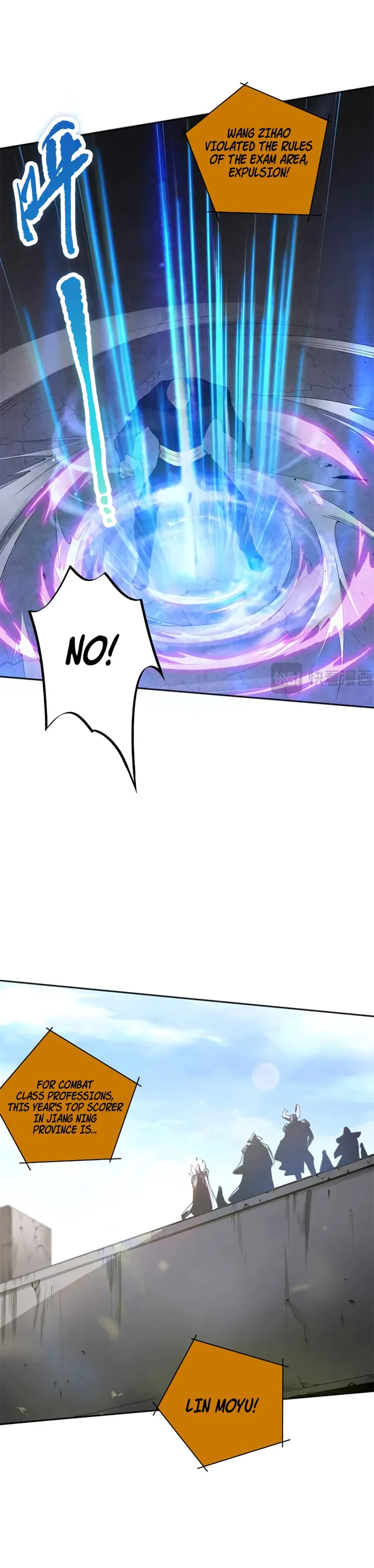 Disastrous Necromancer Chapter 14 - Page 17