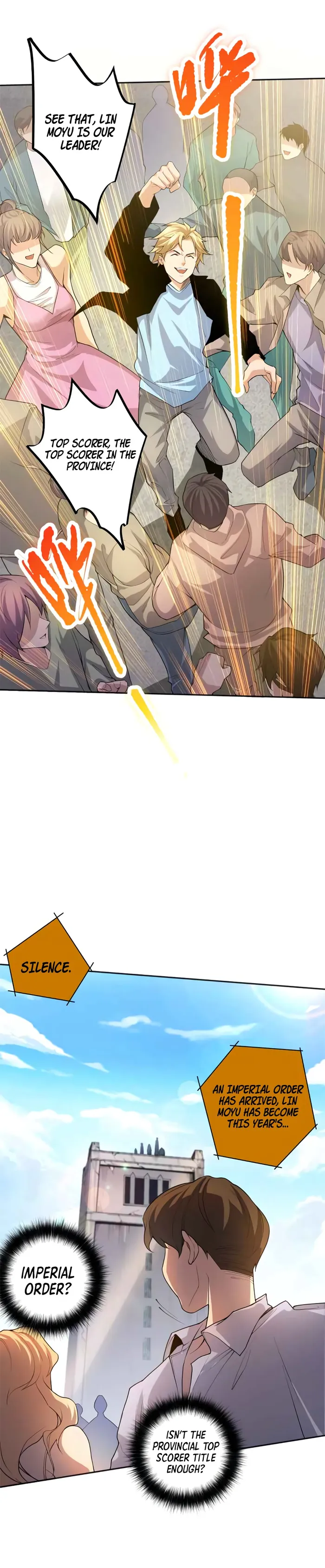 Disastrous Necromancer Chapter 14 - Page 18