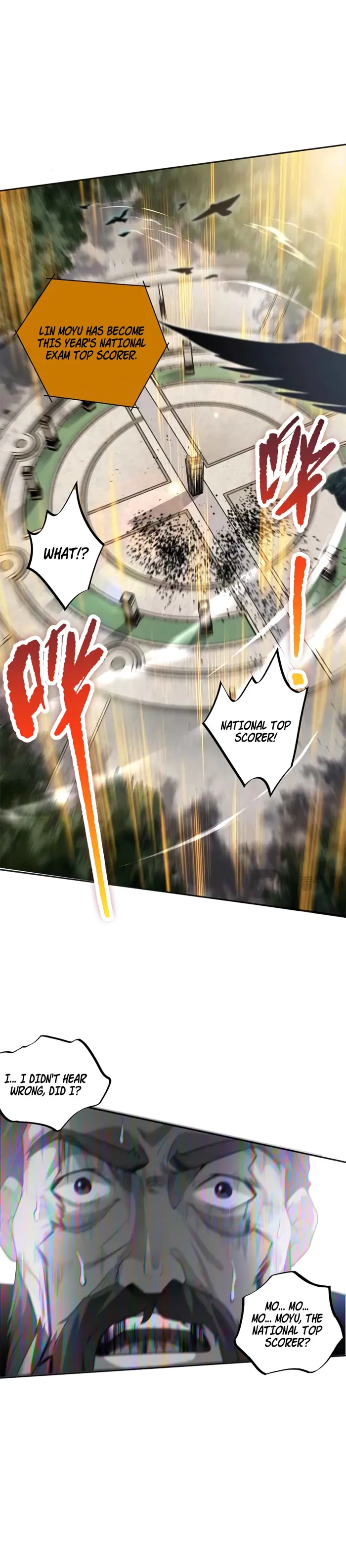 Disastrous Necromancer Chapter 14 - Page 19