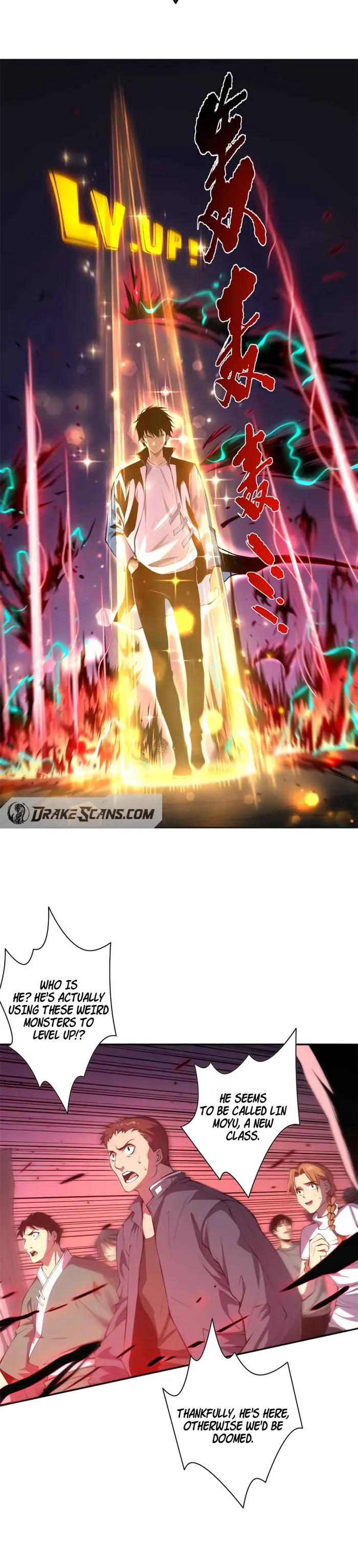 Disastrous Necromancer Chapter 14 - Page 2