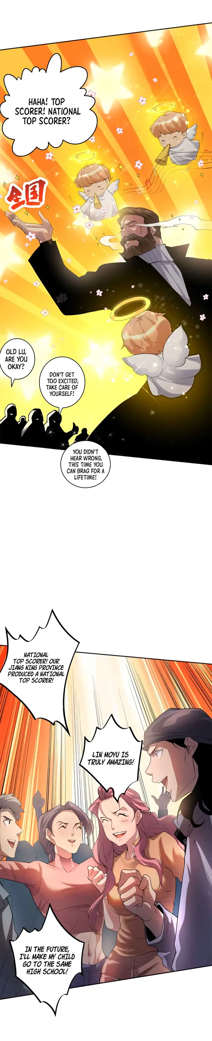 Disastrous Necromancer Chapter 14 - Page 20